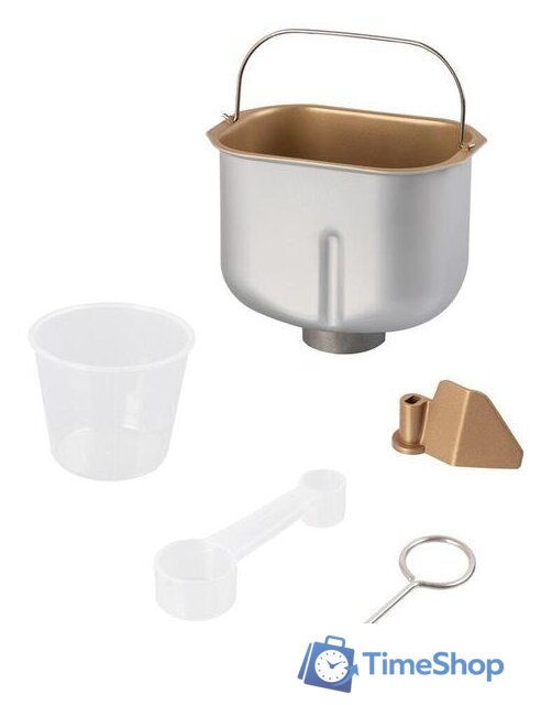 Хлебопечка VLK Palermo-5200 - Изображение №24 — Интернет-магазин Time-Shop