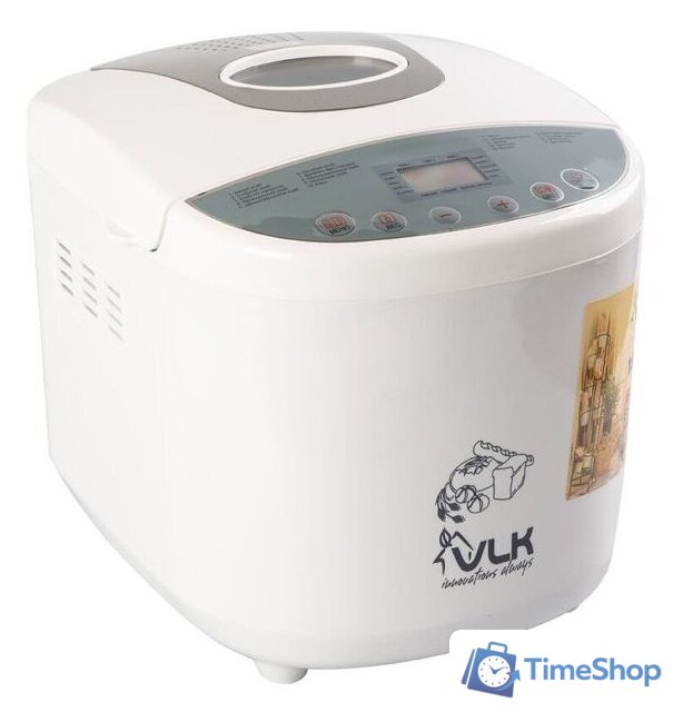 Хлебопечка VLK Palermo-5200 - Изображение №5 — Интернет-магазин Time-Shop