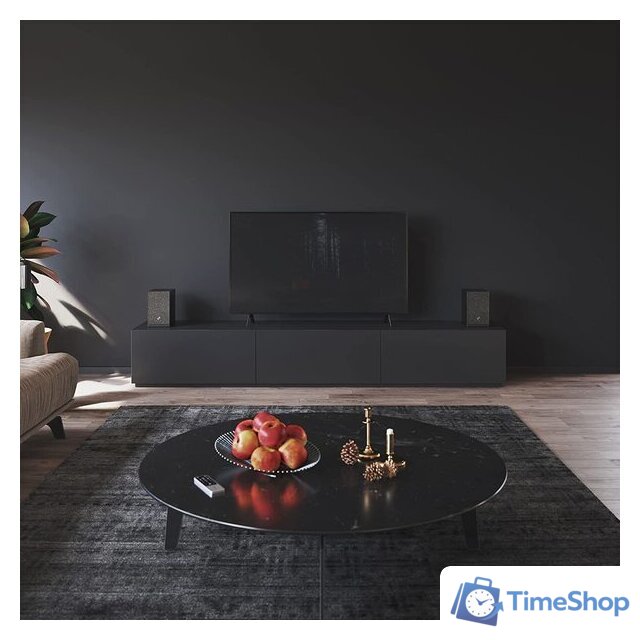 Полочная акустика Audio Pro A28 (черный) - Изображение №7 — Интернет-магазин Time-Shop