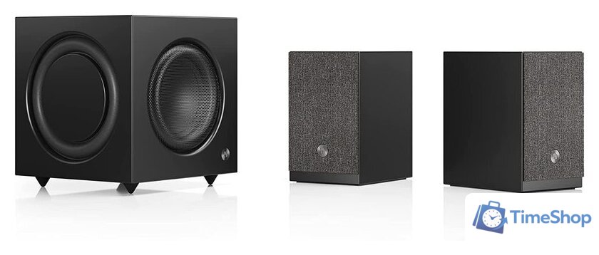 Полочная акустика Audio Pro A28 (черный) - Изображение №8 — Интернет-магазин Time-Shop