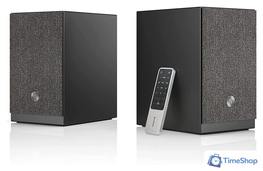 Полочная акустика Audio Pro A28 (черный) - Изображение №3 — Интернет-магазин Time-Shop