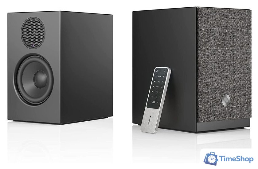 Полочная акустика Audio Pro A28 (черный) - Изображение №4 — Интернет-магазин Time-Shop