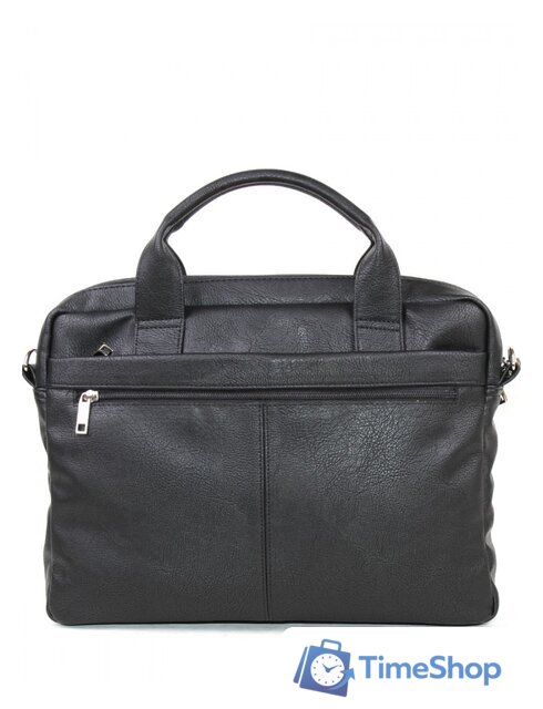Мужская сумка Медведково 23с0187-к14 (черный) - Изображение №3 — Интернет-магазин Time-Shop