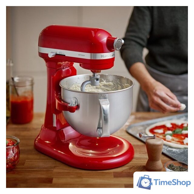 Кухонная машина KitchenAid Artisan 5KSM60SPXEER - Изображение №1 — Интернет-магазин Time-Shop