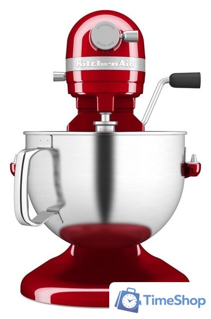 Кухонная машина KitchenAid Artisan 5KSM60SPXEER - Изображение №4 — Интернет-магазин Time-Shop