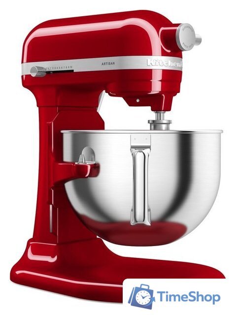 Кухонная машина KitchenAid Artisan 5KSM60SPXEER - Изображение №6 — Интернет-магазин Time-Shop