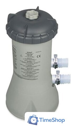 Каркасный бассейн Intex Prism Frame 26724 (457х107) - Изображение №6 — Интернет-магазин Time-Shop