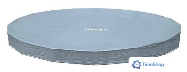 Каркасный бассейн Intex Prism Frame 26724 (457х107) - Изображение №3 — Интернет-магазин Time-Shop