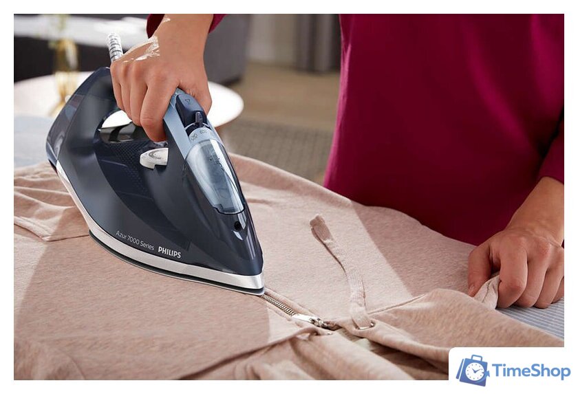 Утюг Philips 7000 Series DST7030/20 - Изображение №3 — Интернет-магазин Time-Shop