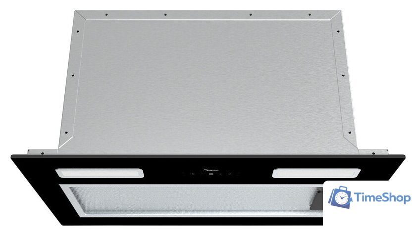 Кухонная вытяжка Midea MH60I550GB - Изображение №1 — Интернет-магазин Time-Shop