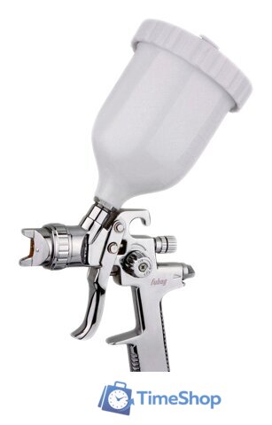 Краскопульт Fubag Expert G600/1.5 HVLP [110141] - Изображение №1 — Интернет-магазин Time-Shop