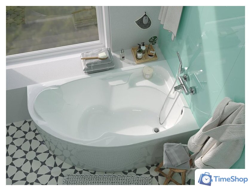 Ванна 1Марка Diana 170x90 R У97575 - Изображение №3 — Интернет-магазин Time-Shop