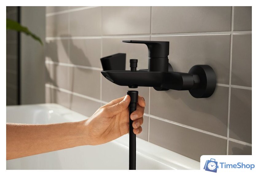 Смеситель Hansgrohe Rebris E 72450670 - Изображение №3 — Интернет-магазин Time-Shop