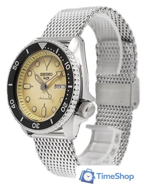 Наручные часы Seiko 5 Sports SRPD67K1 - Изображение №2 — Интернет-магазин Time-Shop