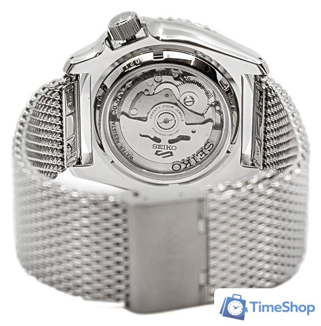 Наручные часы Seiko 5 Sports SRPD67K1 - Изображение №3 — Интернет-магазин Time-Shop