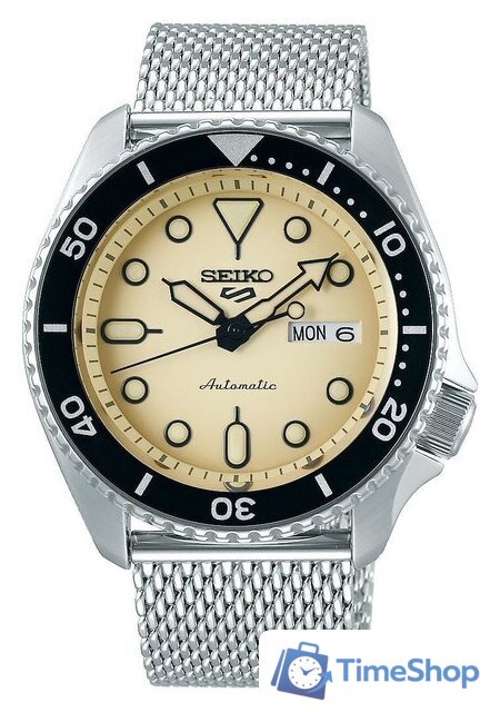 Наручные часы Seiko 5 Sports SRPD67K1 - Изображение №1 — Интернет-магазин Time-Shop