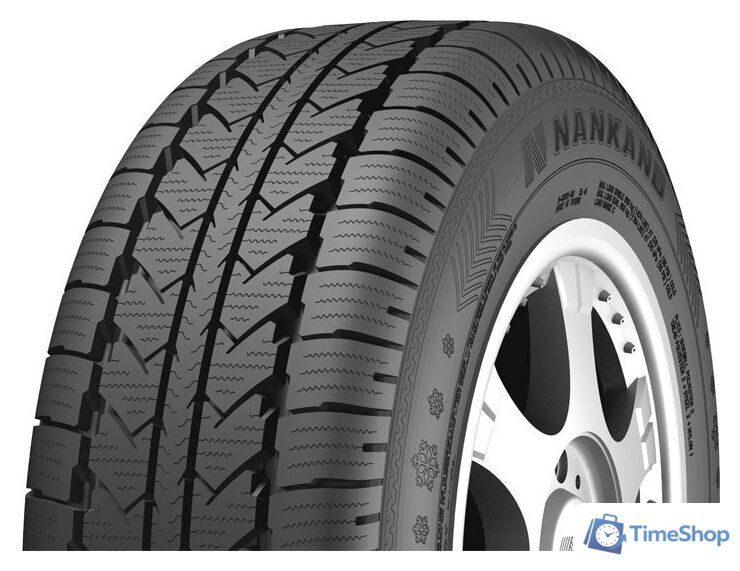 Зимние шины Nankang SL-6 215/75R16C 116/114R - Изображение №2 — Интернет-магазин Time-Shop