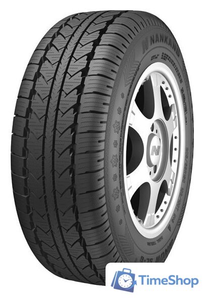 Зимние шины Nankang SL-6 215/75R16C 116/114R - Изображение №1 — Интернет-магазин Time-Shop