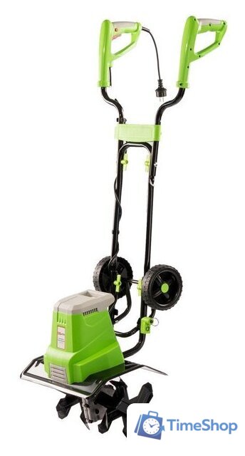 Мотокультиватор электрический RedVerg RD-T1500 - Изображение №1 — Интернет-магазин Time-Shop