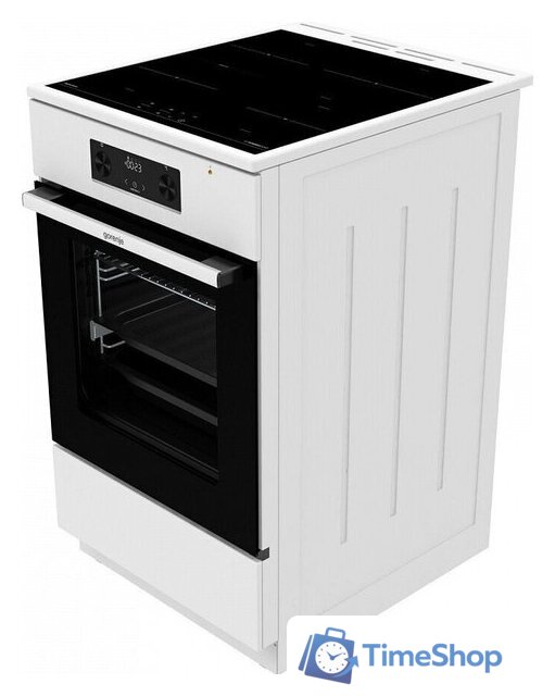 Кухонная плита Gorenje GEIT5C60WPG - Изображение №8 — Интернет-магазин Time-Shop