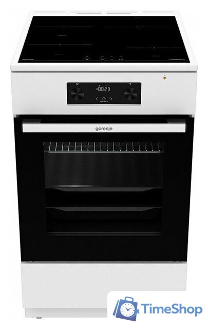 Кухонная плита Gorenje GEIT5C60WPG - Изображение №3 — Интернет-магазин Time-Shop