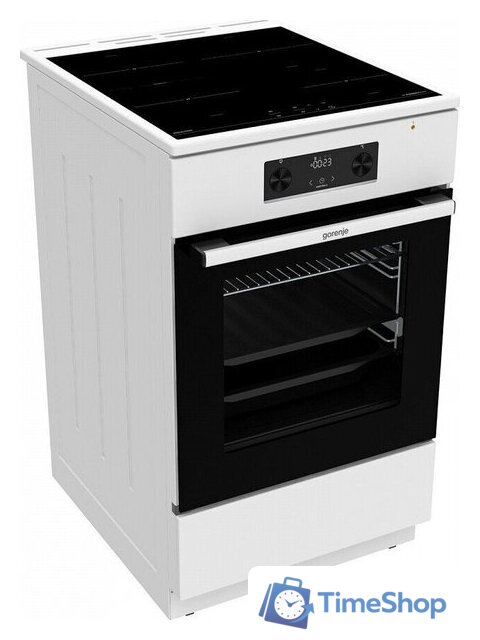 Кухонная плита Gorenje GEIT5C60WPG - Изображение №4 — Интернет-магазин Time-Shop