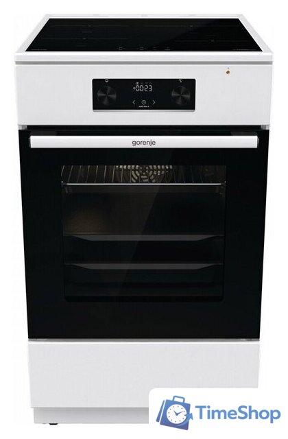 Кухонная плита Gorenje GEIT5C60WPG - Изображение №1 — Интернет-магазин Time-Shop