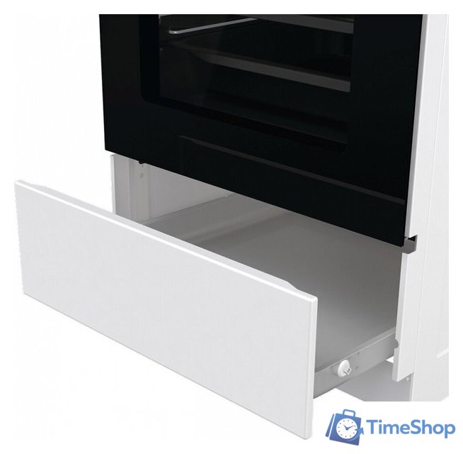 Кухонная плита Gorenje GEIT5C60WPG - Изображение №12 — Интернет-магазин Time-Shop