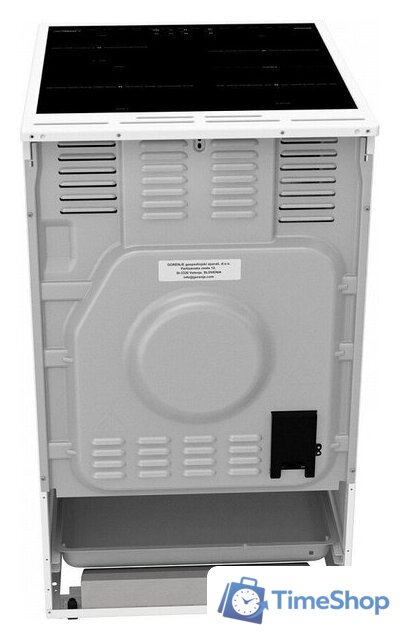 Кухонная плита Gorenje GEIT5C60WPG - Изображение №6 — Интернет-магазин Time-Shop