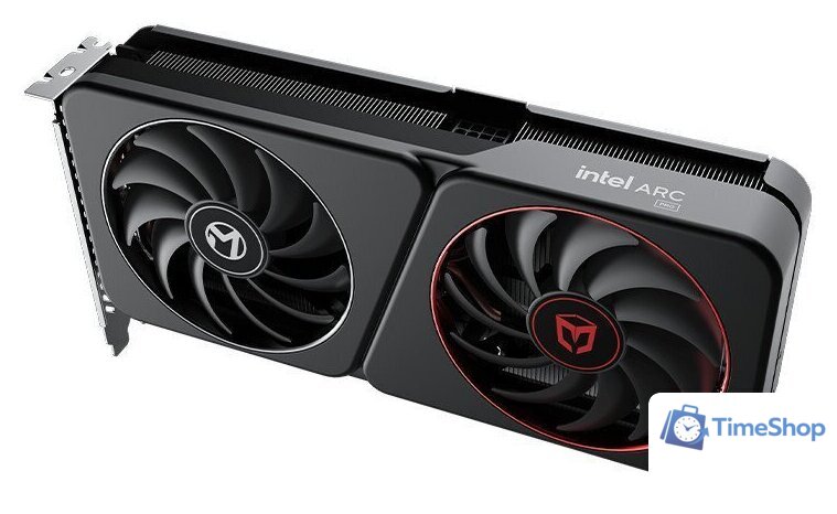 Видеокарта Maxsun Intel Arc Pro B60 Milestone 24G D6 - Изображение №2 — Интернет-магазин Time-Shop