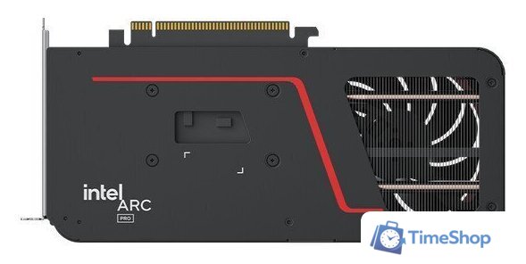 Видеокарта Maxsun Intel Arc Pro B60 Milestone 24G D6 - Изображение №4 — Интернет-магазин Time-Shop