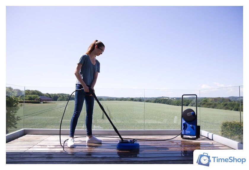 Мойка высокого давления Nilfisk-Alto Core 140-8 Powercontrol IH Car Wash - Изображение №2 — Интернет-магазин Time-Shop