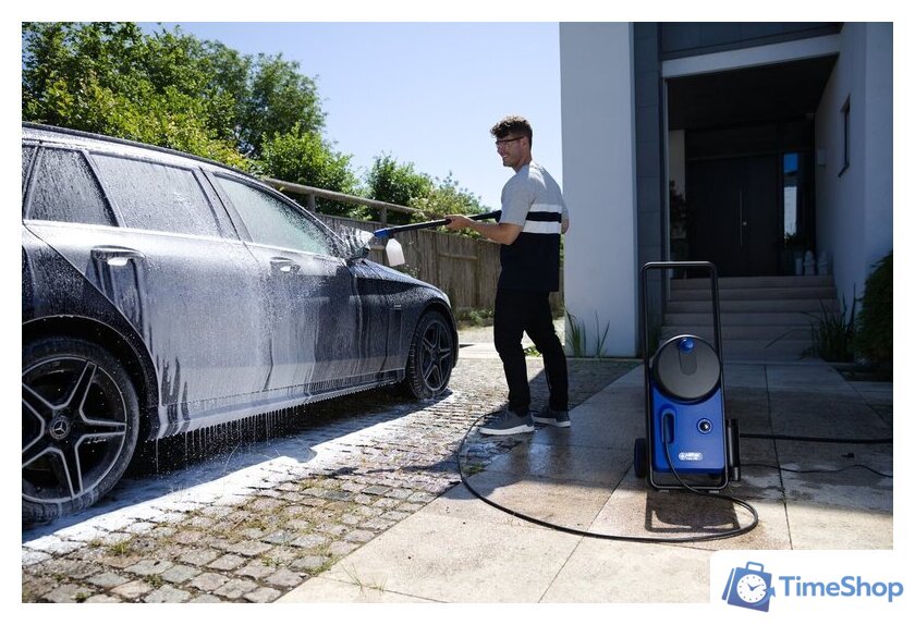 Мойка высокого давления Nilfisk-Alto Core 140-8 Powercontrol IH Car Wash - Изображение №4 — Интернет-магазин Time-Shop
