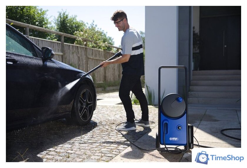 Мойка высокого давления Nilfisk-Alto Core 140-8 Powercontrol IH Car Wash - Изображение №7 — Интернет-магазин Time-Shop