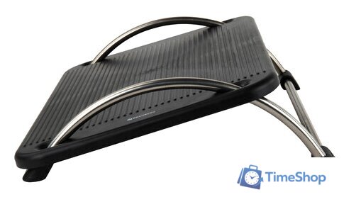 Подставка для ног BRAUBERG 43.5х33 см 531488 - Изображение №3 — Интернет-магазин Time-Shop