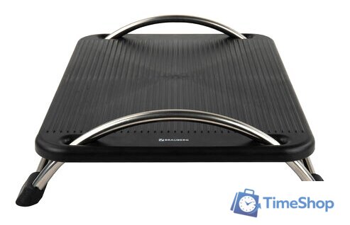 Подставка для ног BRAUBERG 43.5х33 см 531488 - Изображение №2 — Интернет-магазин Time-Shop