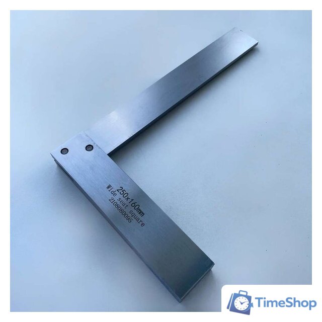 Угольник Shanghai Instrument УШ-250 - Изображение №2 — Интернет-магазин Time-Shop