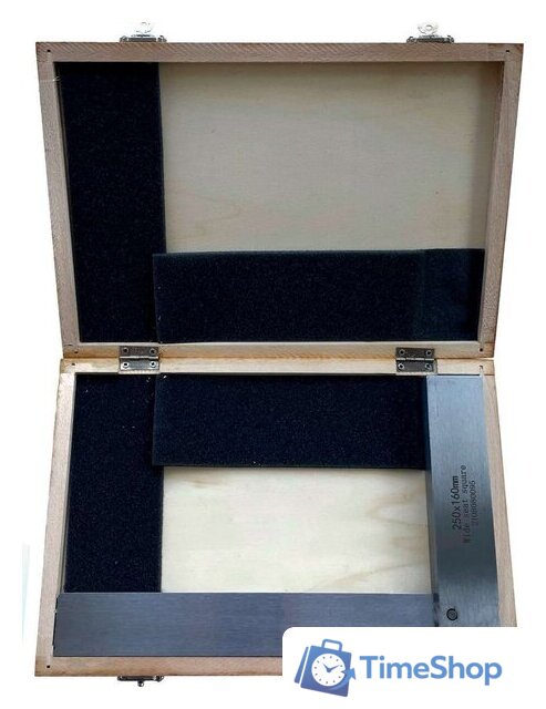 Угольник Shanghai Instrument УШ-250 - Изображение №1 — Интернет-магазин Time-Shop