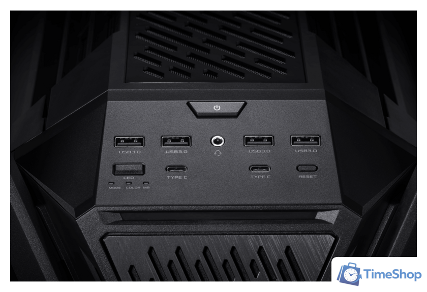 Корпус ASUS ROG Hyperion GR701 (черный) - Изображение №19 — Интернет-магазин Time-Shop