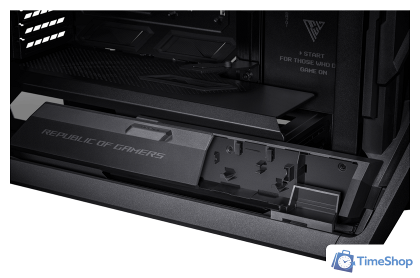 Корпус ASUS ROG Hyperion GR701 (черный) - Изображение №22 — Интернет-магазин Time-Shop