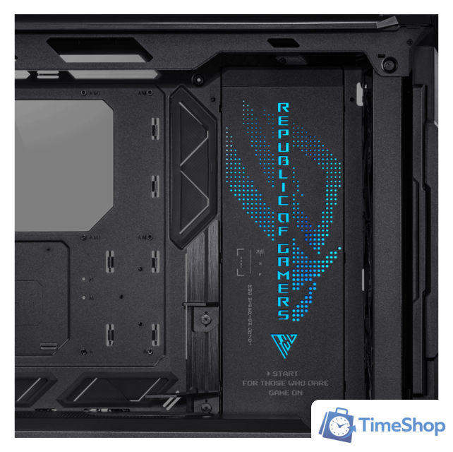Корпус ASUS ROG Hyperion GR701 (черный) - Изображение №12 — Интернет-магазин Time-Shop