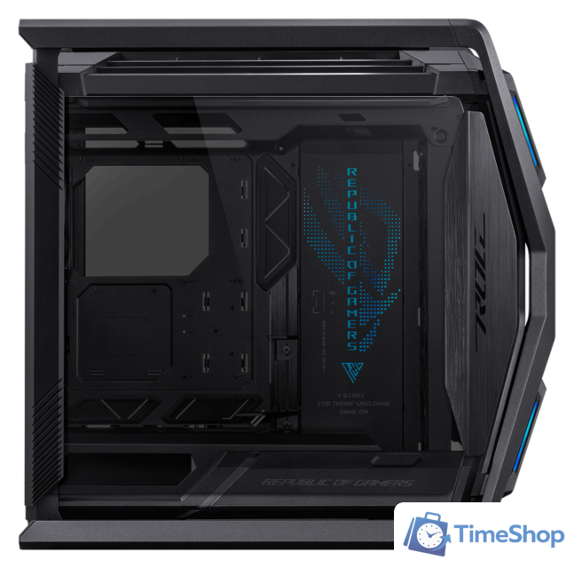 Корпус ASUS ROG Hyperion GR701 (черный) - Изображение №7 — Интернет-магазин Time-Shop