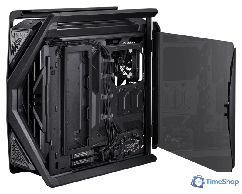 Корпус ASUS ROG Hyperion GR701 (черный) - Изображение №18 — Интернет-магазин Time-Shop