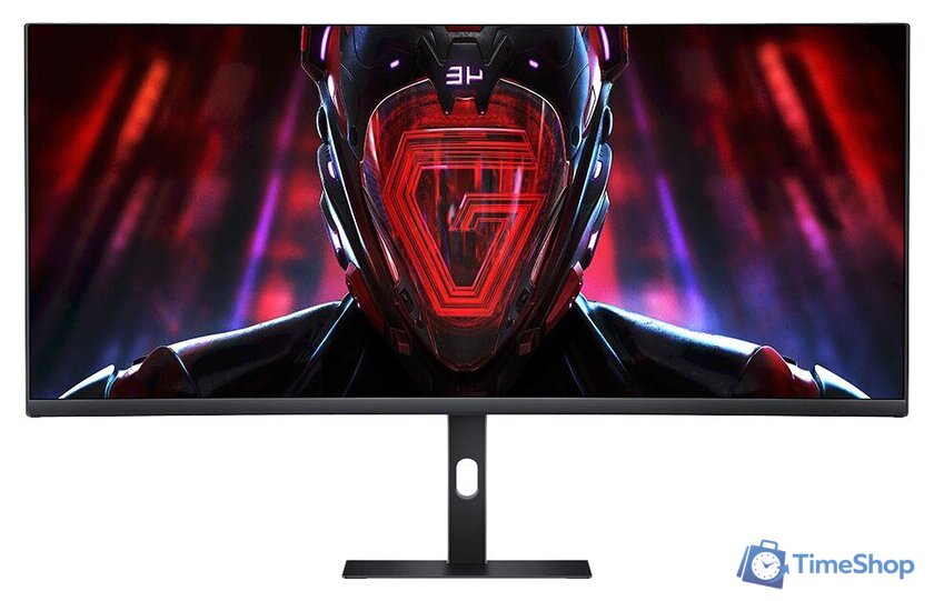 Игровой монитор Xiaomi Curved Gaming Monitor G34WQi C34WQBA-RGGL (международная версия) - Изображение №2 — Интернет-магазин Time-Shop