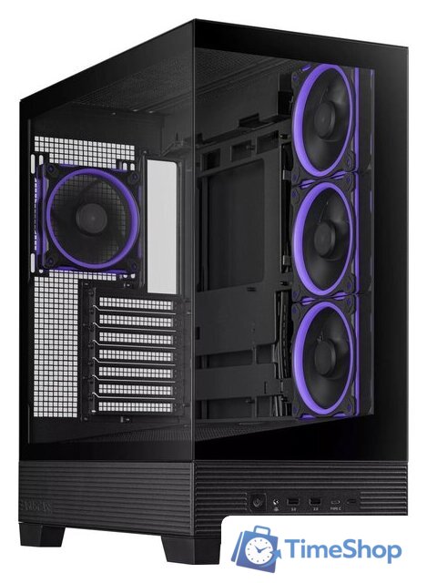 Корпус ASUS A31 Plus (черный) - Изображение №1 — Интернет-магазин Time-Shop