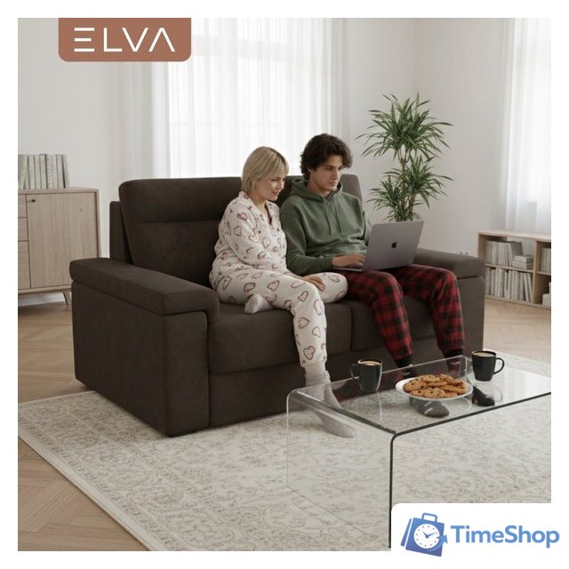 Диван Elva Элой (Lounge 35) - Изображение №5 — Интернет-магазин Time-Shop