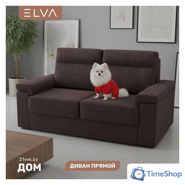 Диван Elva Элой (Lounge 35) - Изображение №1 — Интернет-магазин Time-Shop