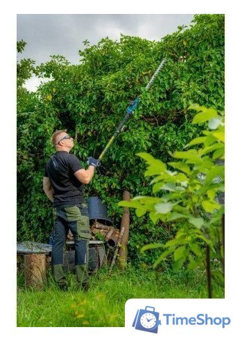 Высоторез Dedra DED7096 (без АКБ) - Изображение №10 — Интернет-магазин Time-Shop