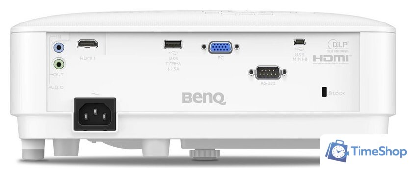 Проектор BenQ MX560C 9HJ.TE77.1NE - Изображение №5 — Интернет-магазин Time-Shop