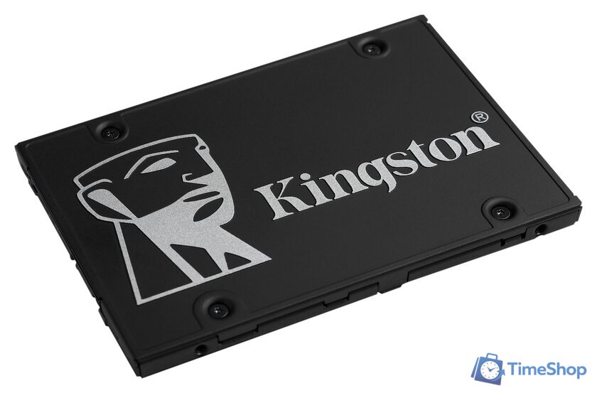 SSD Kingston KC600 256GB SKC600/256G - Изображение №2 — Интернет-магазин Time-Shop